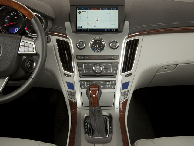 2010 Cadillac CTS Luxury